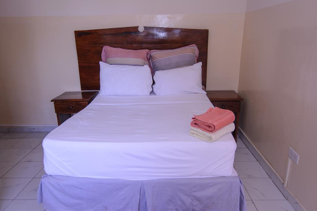 The Palace Guest House Harare Exterior foto