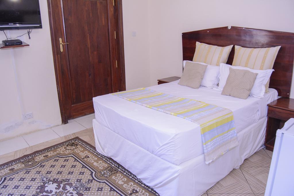 The Palace Guest House Harare Exterior foto