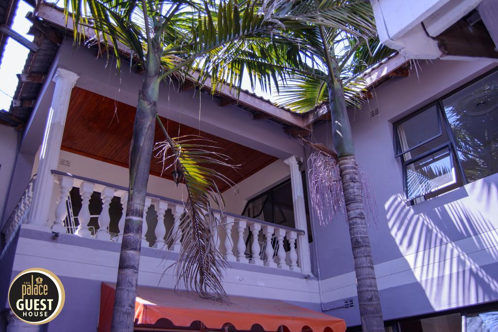 The Palace Guest House Harare Exterior foto